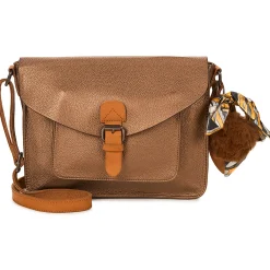 Besaces / Sacs Bandoulière^Nanucci - Marron