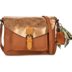 Besaces / Sacs Bandoulière^Nanucci - 6727 Camel