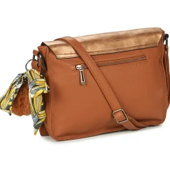 Besaces / Sacs Bandoulière^Nanucci - 6727 Camel