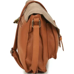 Besaces / Sacs Bandoulière^Nanucci - 6727 Camel
