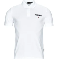 T-shirts & Polos^Napapijri - AYAS Blanc