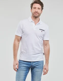 T-shirts & Polos^Napapijri - AYAS Blanc