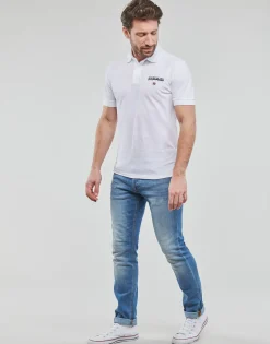 T-shirts & Polos^Napapijri - AYAS Blanc