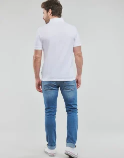 T-shirts & Polos^Napapijri - AYAS Blanc