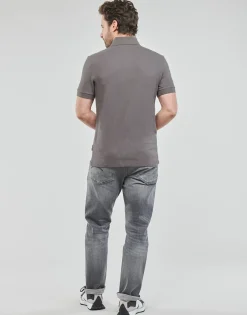T-shirts & Polos^Napapijri - AYAS Gris