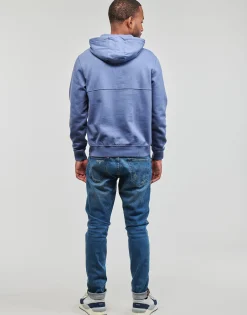 Sweats & Polaires^Napapijri - BOLLO Bleu