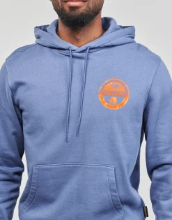 Sweats & Polaires^Napapijri - BOLLO Bleu