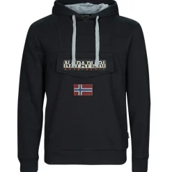 Sweats & Polaires^Napapijri - BURGEE Noir