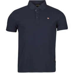 T-shirts & Polos^Napapijri - EOLANOS 3 Marine