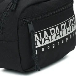 Pochettes / Sacoches^Napapijri - H-CALA WB Noir