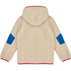 Sweats & Polaires^Napapijri - K YUPIK FZH 3 Beige