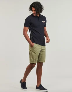 Shorts & Bermudas^Napapijri - NAKURU 6 Kaki