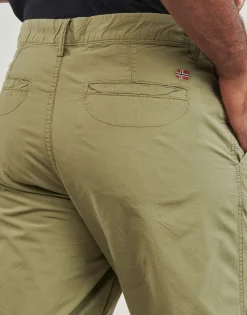 Shorts & Bermudas^Napapijri - NAKURU 6 Kaki