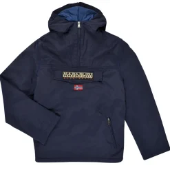 Manteaux^Napapijri - RAINFOREST POCKET Marine