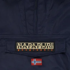 Manteaux^Napapijri - RAINFOREST POCKET Marine