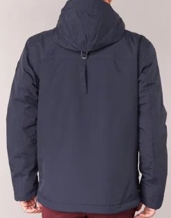 Manteaux^Napapijri - RAINFOREST WINTER POCKET Marine
