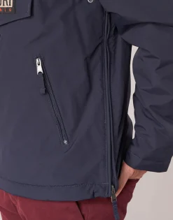Manteaux^Napapijri - RAINFOREST WINTER POCKET Marine