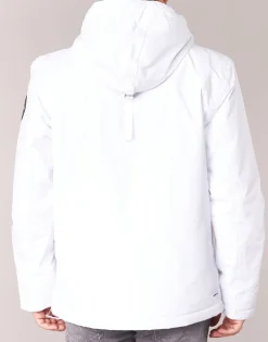 Manteaux^Napapijri - RAINFOREST WINTER Blanc