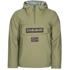 Manteaux^Napapijri - RAINFOREST WINTER Kaki
