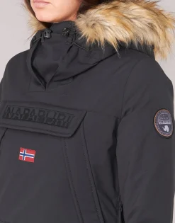 Manteaux^Napapijri - SKIDOO Noir