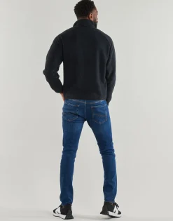 Sweats & Polaires^Napapijri - T-DOLENT FZ Noir