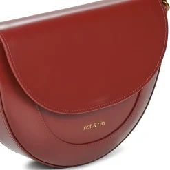 Besaces / Sacs Bandoulière^Nat et Nin - BORA Marron