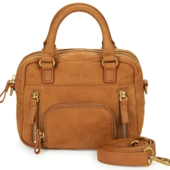Sacs À Main^Nat et Nin - MICRO MACY Camel