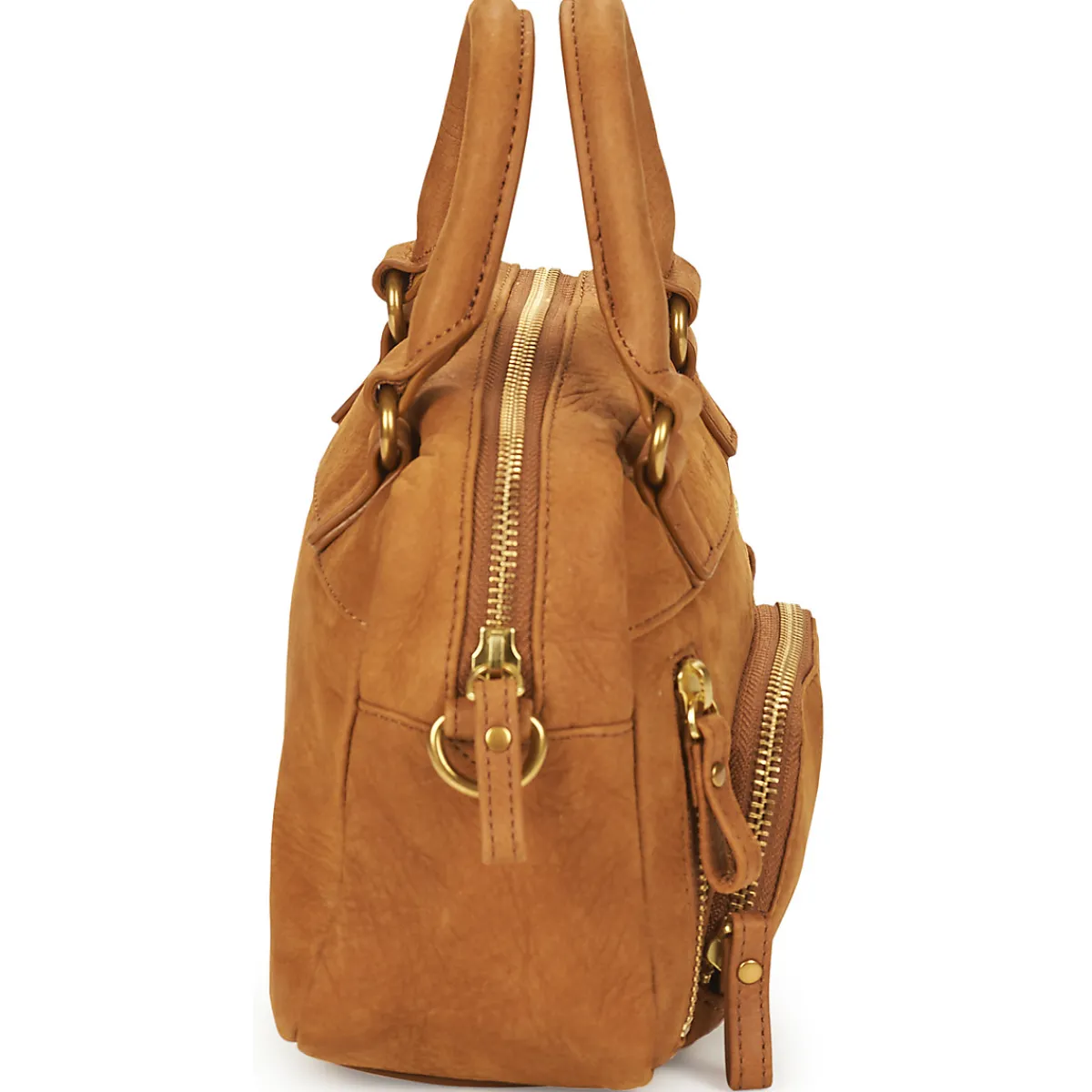 Sacs À Main^Nat et Nin - MICRO MACY Camel