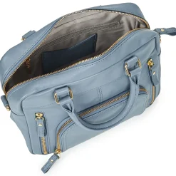 Sacs À Main^Nat et Nin - MINI MACY Bleu