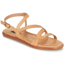 Sandales Et Nu-pieds^Neosens - AURORA Marron