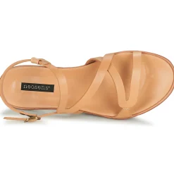 Sandales Et Nu-pieds^Neosens - AURORA Marron