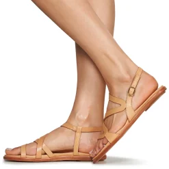 Sandales Et Nu-pieds^Neosens - AURORA Marron