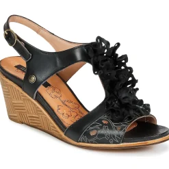 Sandales Et Nu-pieds^Neosens - NOAH Noir