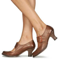 Escarpins^Neosens - ROCOCO Marron