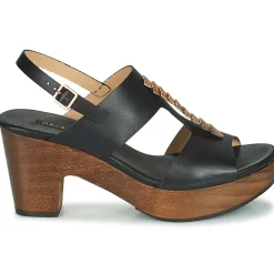 Sandales Et Nu-pieds^Neosens - ST LAURENT Noir