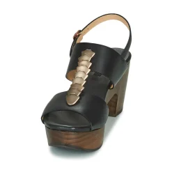Sandales Et Nu-pieds^Neosens - ST LAURENT Noir