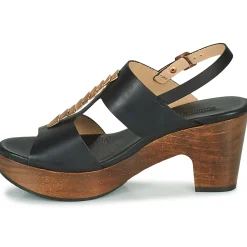 Sandales Et Nu-pieds^Neosens - ST LAURENT Noir