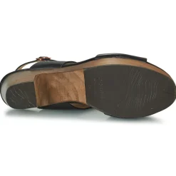 Sandales Et Nu-pieds^Neosens - ST LAURENT Noir