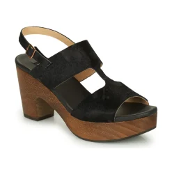 Sandales Et Nu-pieds^Neosens - ST LAURENT Noir