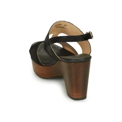Sandales Et Nu-pieds^Neosens - ST LAURENT Noir