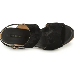 Sandales Et Nu-pieds^Neosens - ST LAURENT Noir