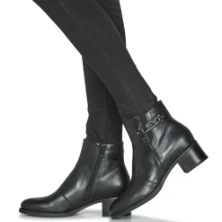 Bottines / Boots^NeroGiardini - BRESCIA Noir