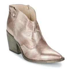 Bottines / Boots^NeroGiardini - E409790D-406 Doré