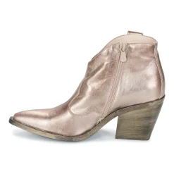 Bottines / Boots^NeroGiardini - E409790D-406 Doré