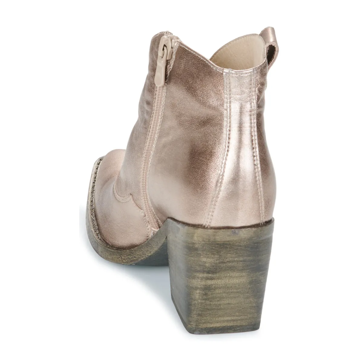 Bottines / Boots^NeroGiardini - E409790D-406 Doré