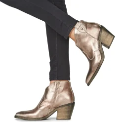 Bottines / Boots^NeroGiardini - E409790D-406 Doré