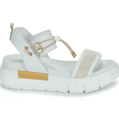 Sandales Et Nu-pieds^NeroGiardini - E410700D Blanc
