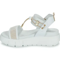 Sandales Et Nu-pieds^NeroGiardini - E410700D Blanc