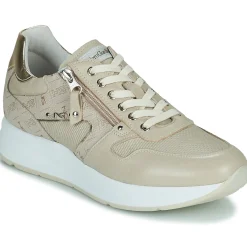 Baskets Mode^NeroGiardini - E218000D-702 Beige