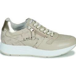 Baskets Mode^NeroGiardini - E218000D-702 Beige